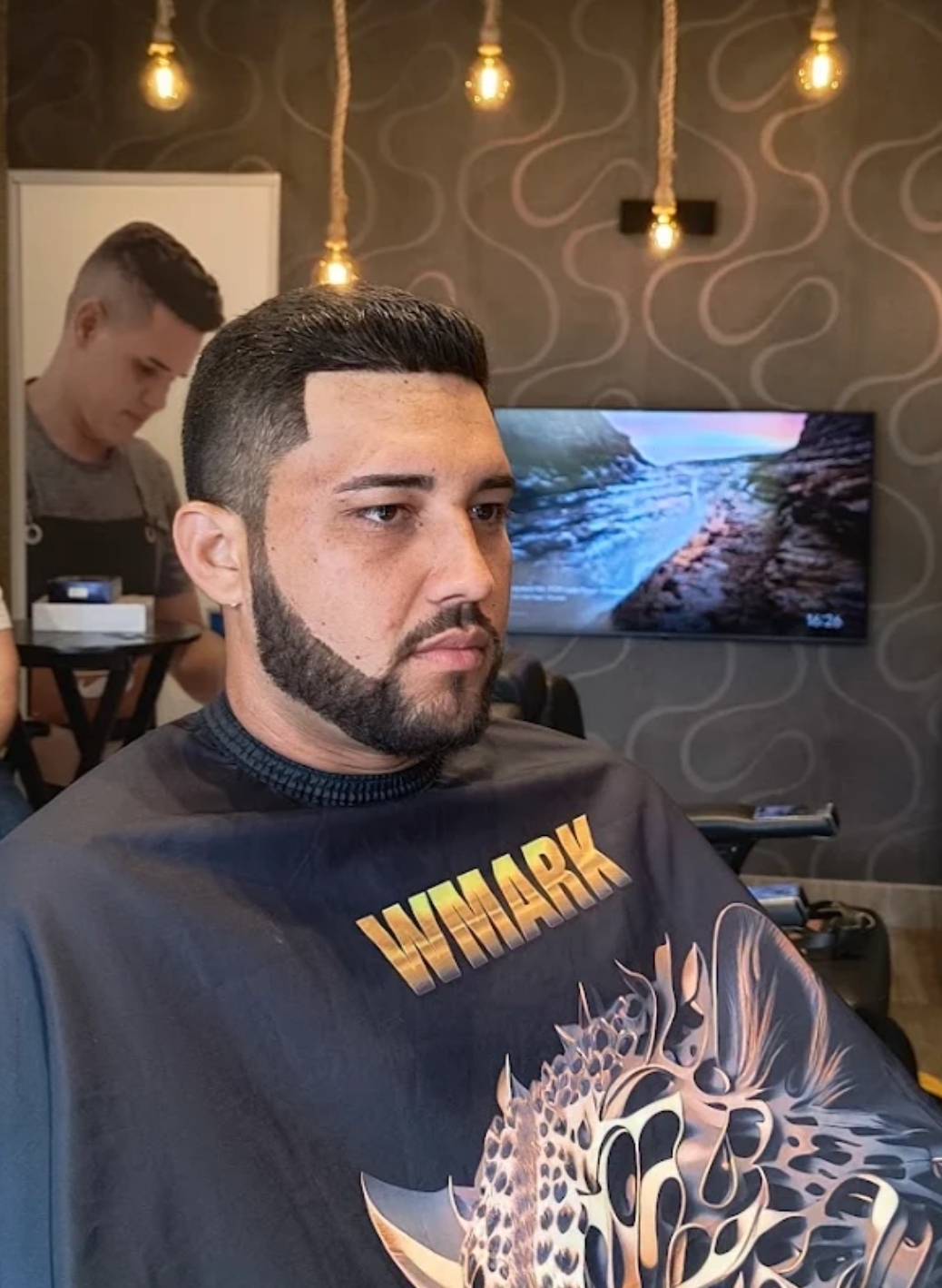 COMBO (Corte + Barba + Sobrancelhas)